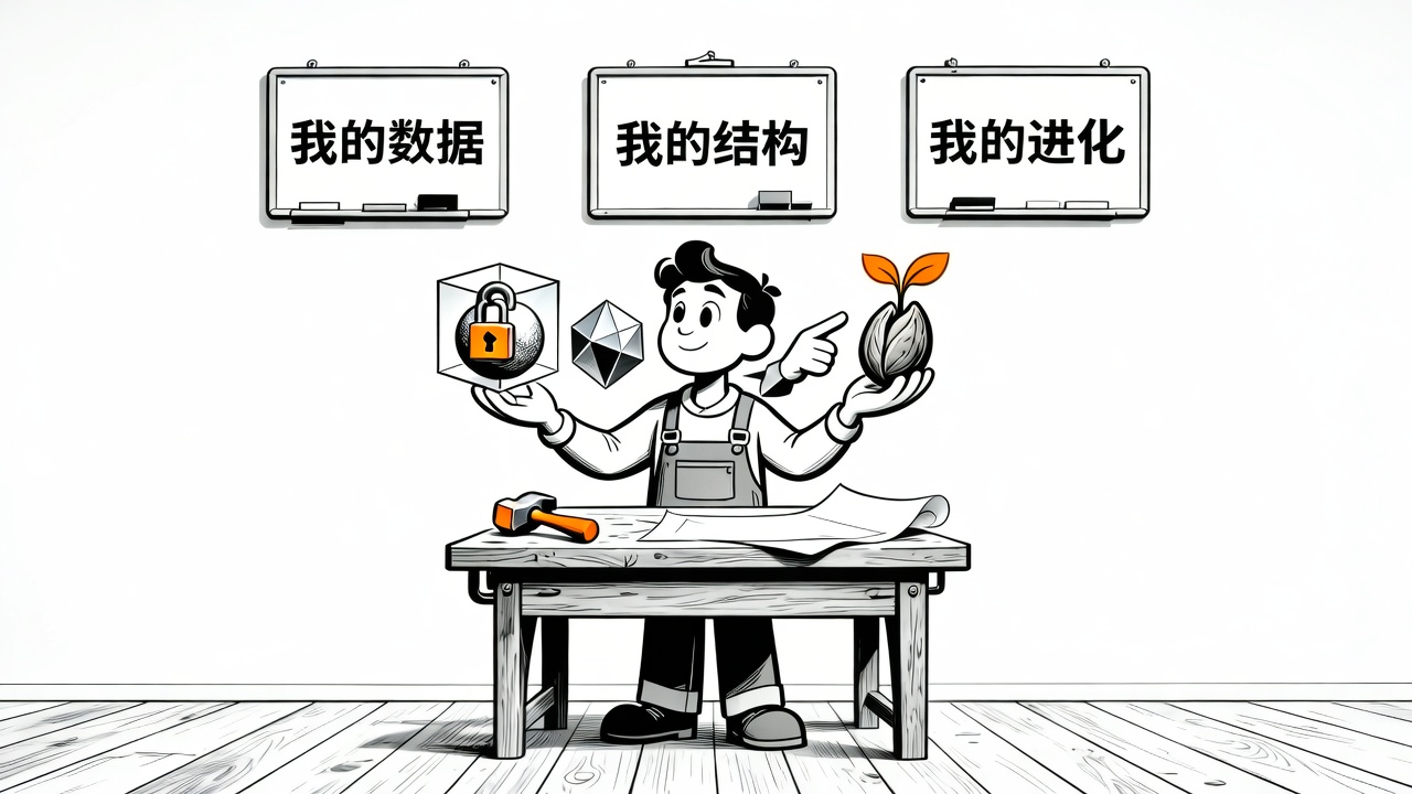 为什么必须自研基础设施？三个被忽视的底层逻辑